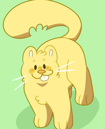 (character belongs to Applec0re)