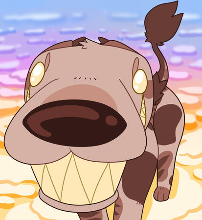 Fullbody + (simple) Scene