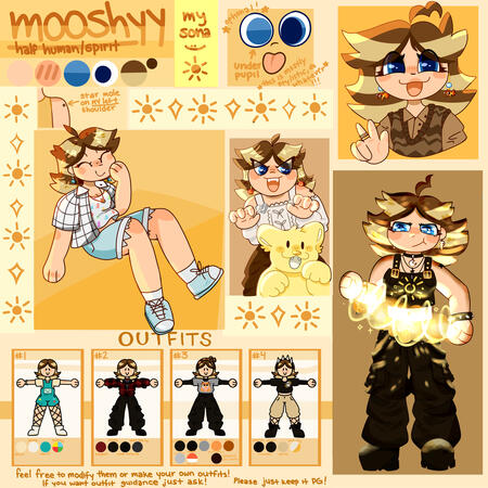 Reference Sheet